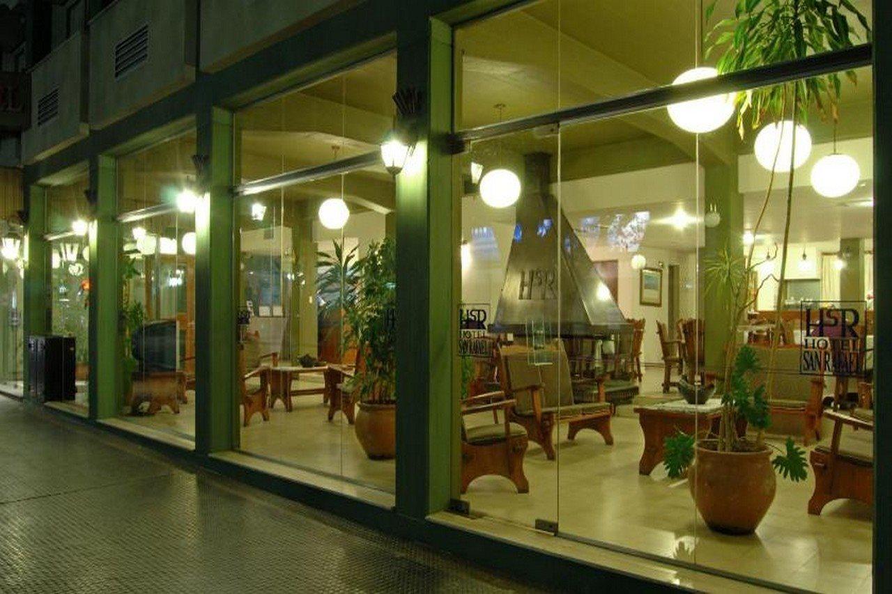Hotel San Rafael Exteriér fotografie