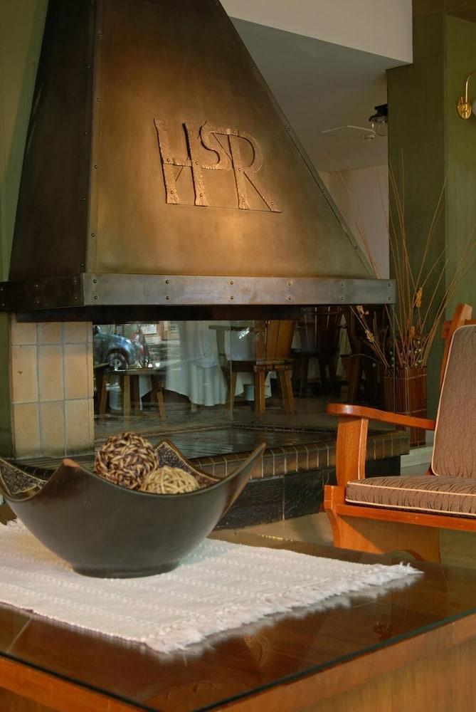 Hotel San Rafael Exteriér fotografie