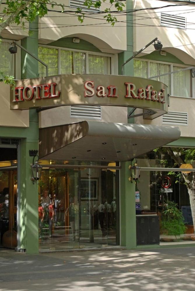 Hotel San Rafael Exteriér fotografie