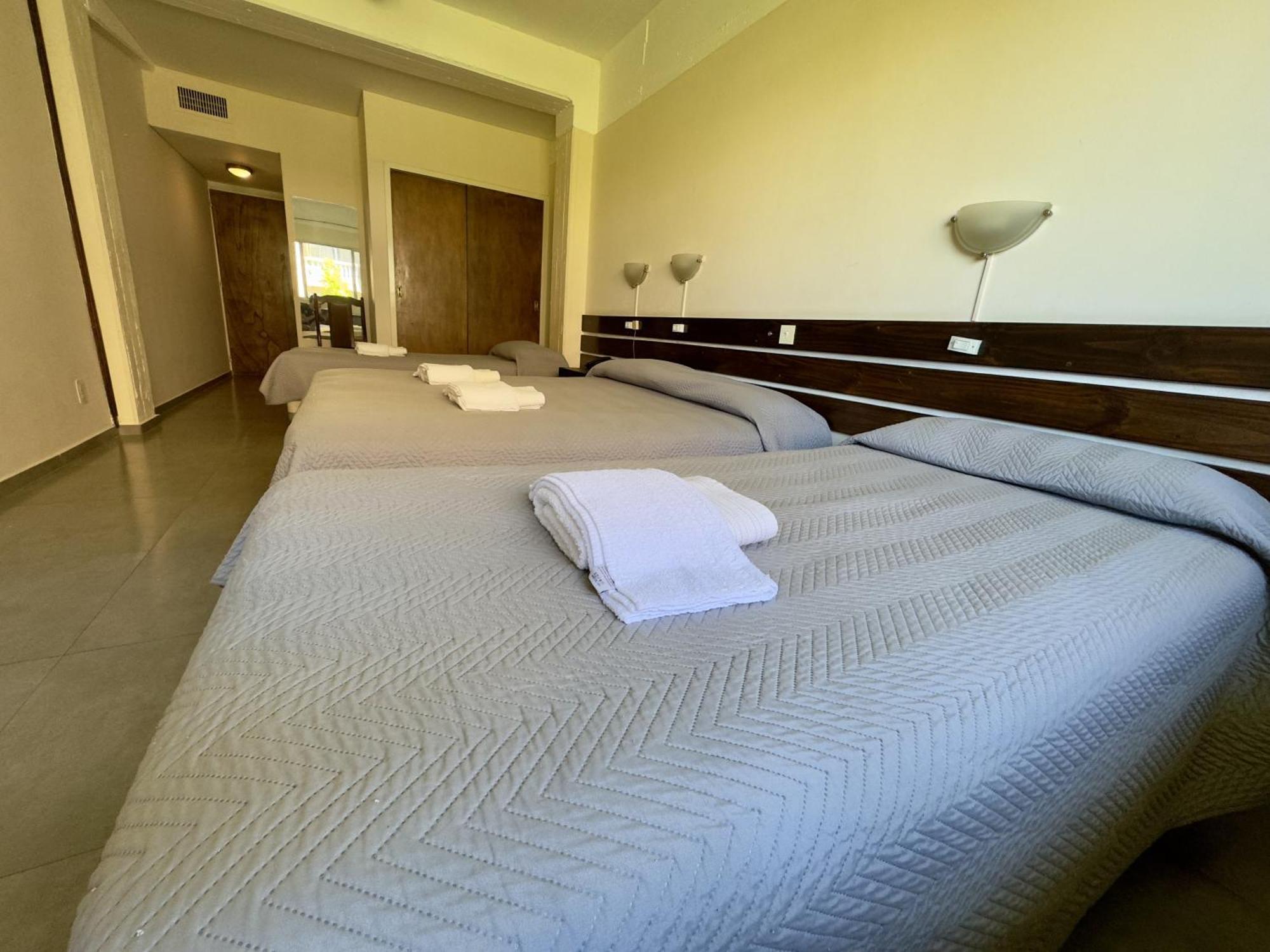 Hotel San Rafael Exteriér fotografie