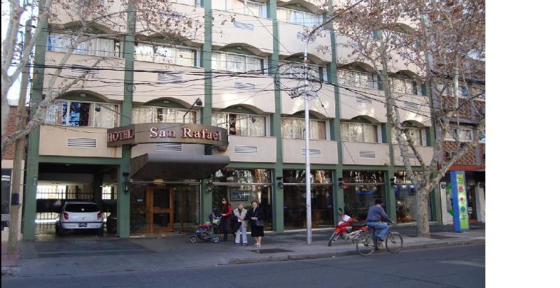 Hotel San Rafael Exteriér fotografie