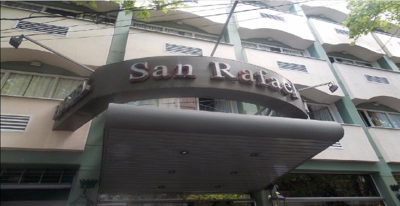 Hotel San Rafael Exteriér fotografie