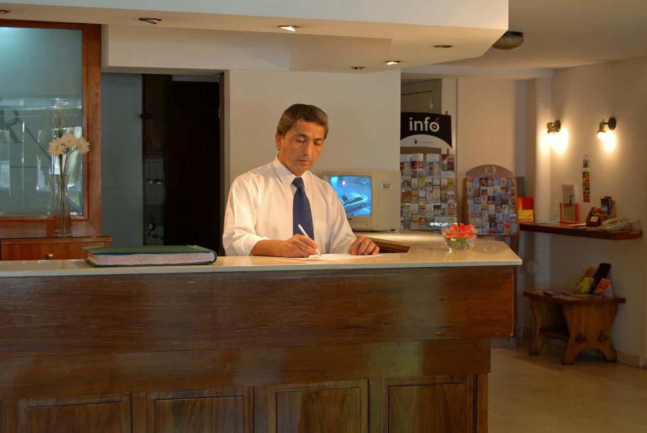 Hotel San Rafael Exteriér fotografie
