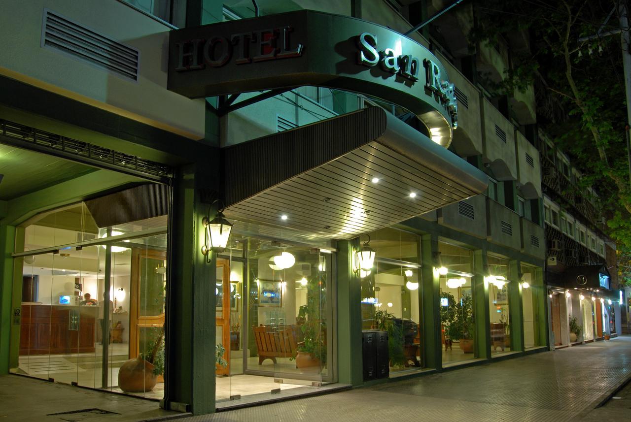 Hotel San Rafael Exteriér fotografie
