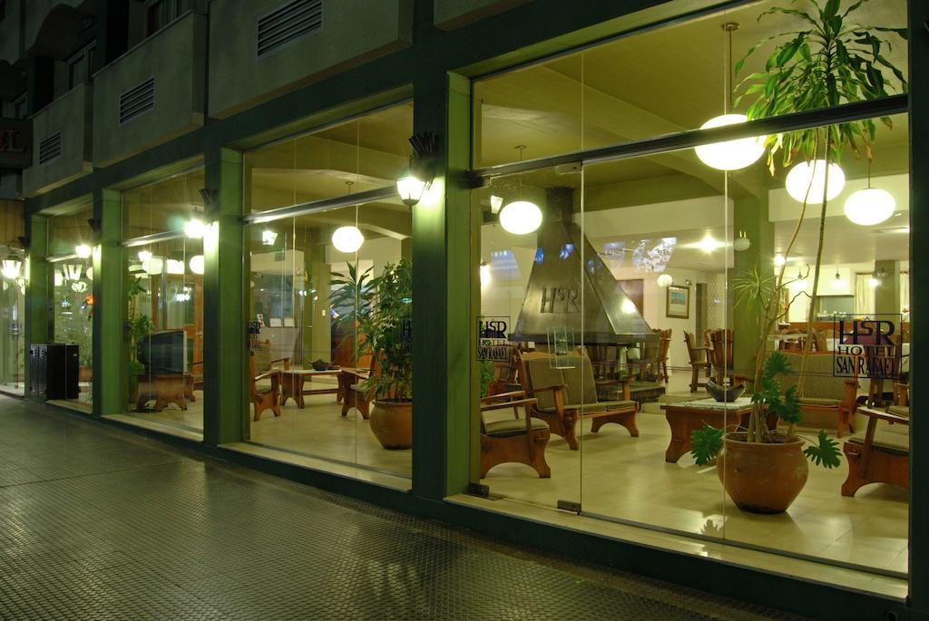 Hotel San Rafael Exteriér fotografie